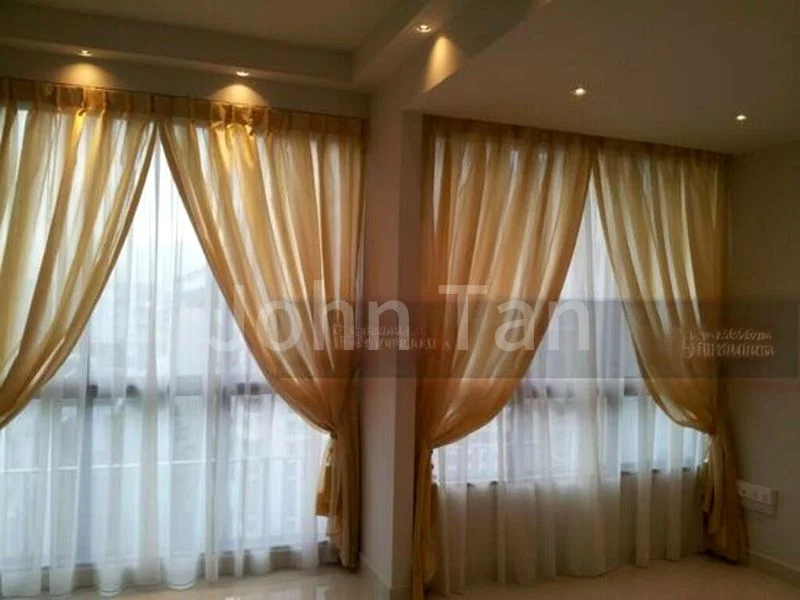 2 Bed Apartment (Condo) for Rent in  Vibes @ East Coast - Image 1