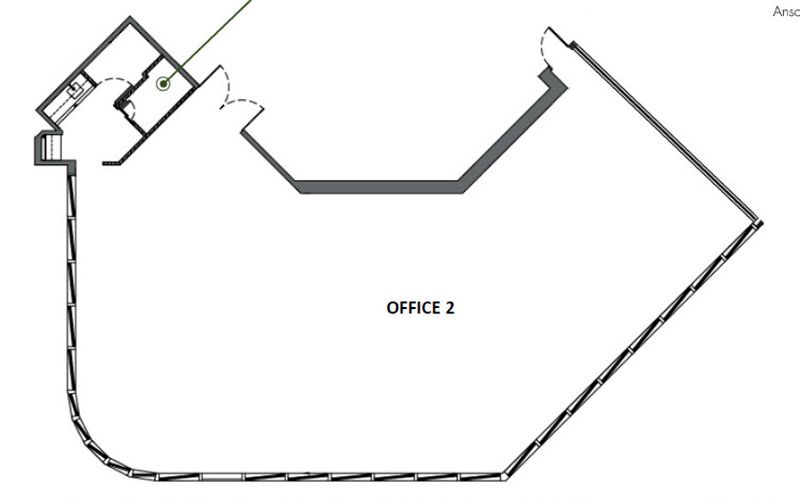 Office for Rent in  Hub Synergy Point - Image 1