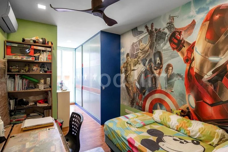 5 Bed Terraced House (Landed) for Sale in  The Springside - Image 11