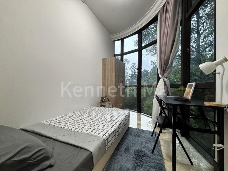 Common Room (Condo) for Rent in  Parc Oasis - Image 11