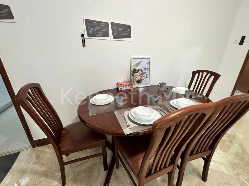 Common Room (Condo) for Rent in  Parc Oasis - Image 8