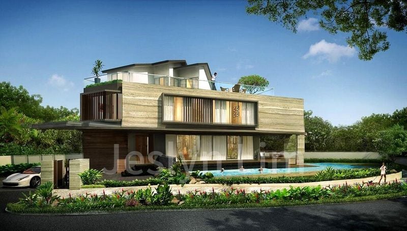 8 Bed Bungalow (Landed) for Rent in Lornie 18 - Image 8