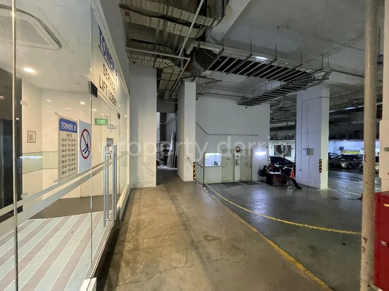 Light Industrial (B1) for Rent in  Vertex - Image 4