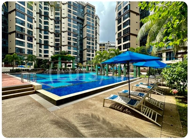 Common Room (Condo) for Rent in  Regent Grove - Image 11