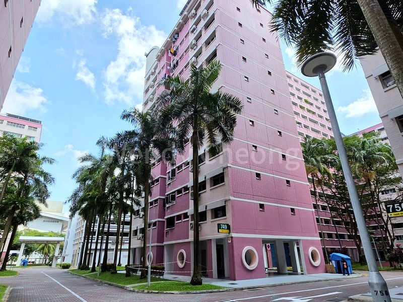 4 Room (4A) HDB for Sale in  749 Pasir Ris Street 71 - Image 20