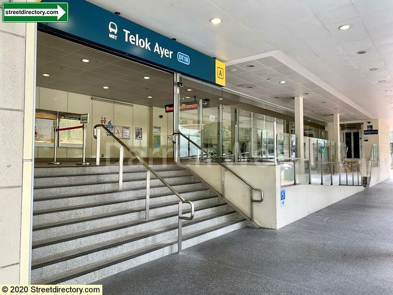 Food & Beverage for Rent: ️Fitted F&B Shop️ Club St, Telok Ayer, Cross Street - Image 12