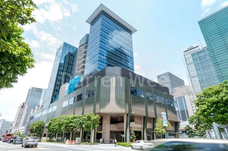 Food & Beverage for Rent: ️Fitted F&B Shop️ Club St, Telok Ayer, Cross Street - Image 2