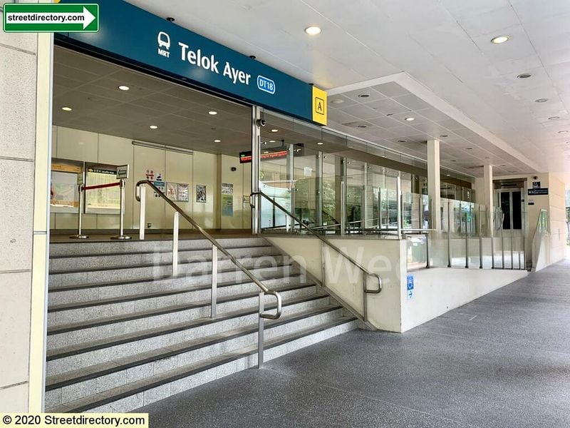 Food & Beverage for Rent: ️Fitted F&B Shop️ Club St, Telok Ayer, Cross Street - Image 5