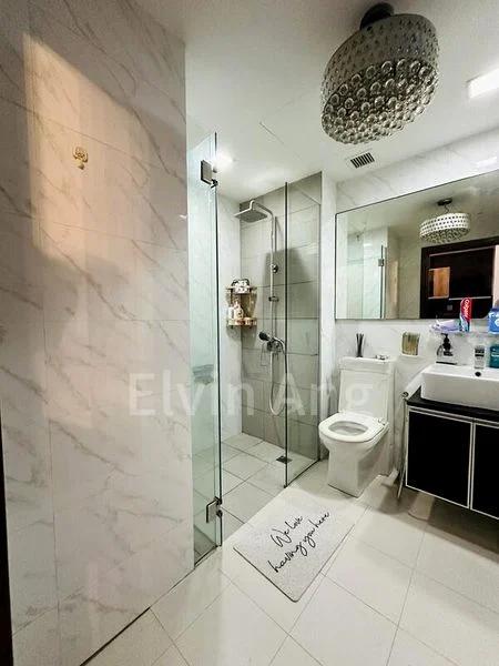 1 Bed Condo for Rent in  Loft @ Nathan - Image 1