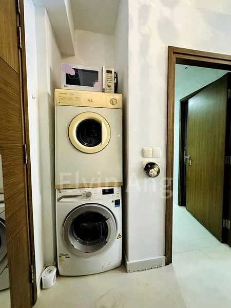 1 Bed Condo for Rent in  Loft @ Nathan - Image 2