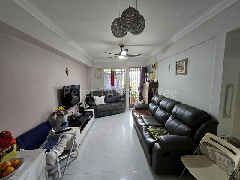 Master Room (HDB) for Rent in  445 Ang Mo Kio Avenue 10 - Image 5
