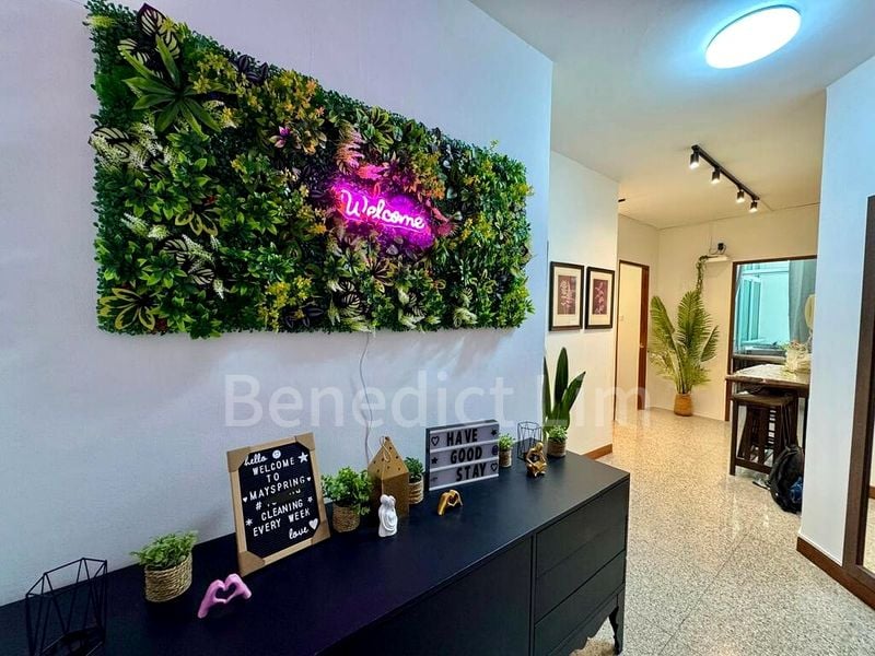 Master Room (Condo) for Rent in Maysprings - Image 1