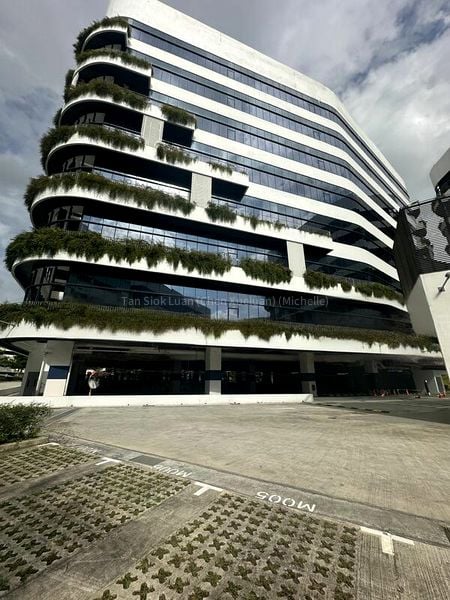 Factory / Workshop (B2) for Rent: Tai Seng Exchange - Image 1