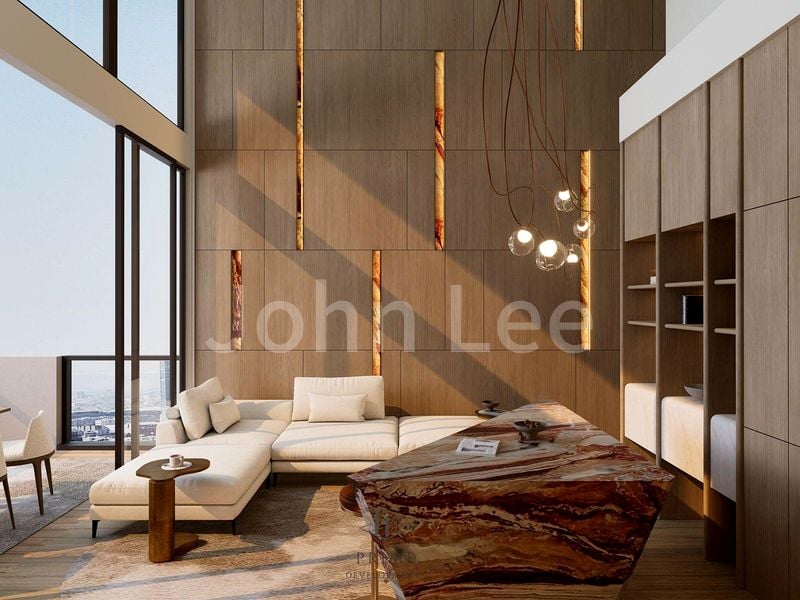 3+1 Bed Apartment (Condo) for Sale in Ikigai - Image 1