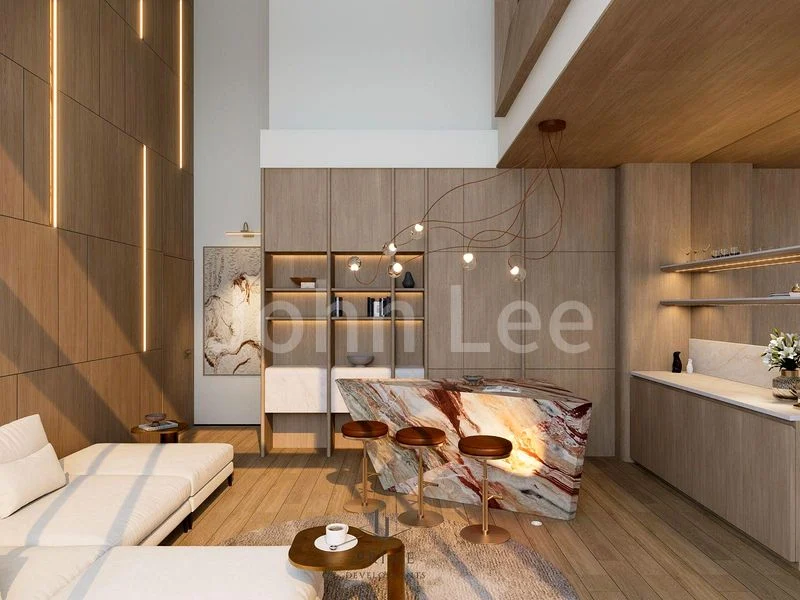 3+1 Bed Apartment (Condo) for Sale in Ikigai - Image 2