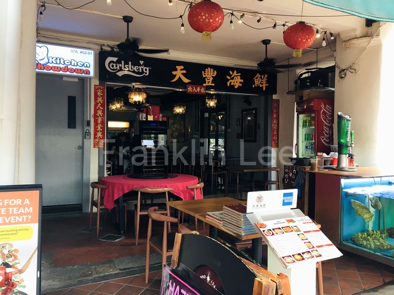 Food & Beverage for Rent in  Boat Quay Conservation Area - Image 12