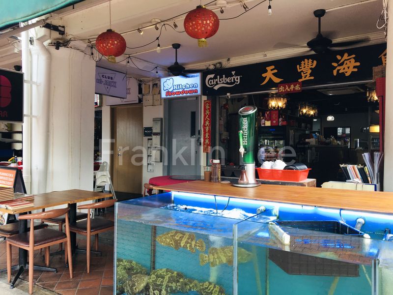 Food & Beverage for Rent in  Boat Quay Conservation Area - Image 13