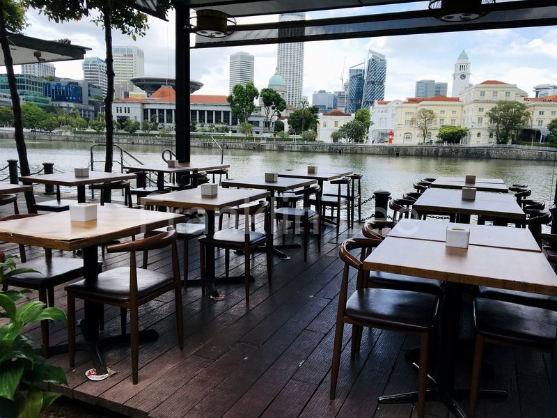 Food & Beverage for Rent in  Boat Quay Conservation Area - Image 5