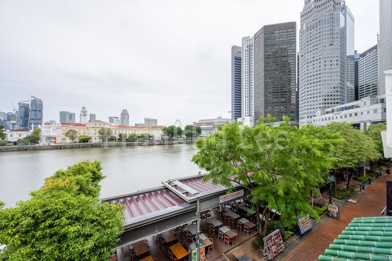 Food & Beverage for Rent in  Boat Quay Conservation Area - Image 2