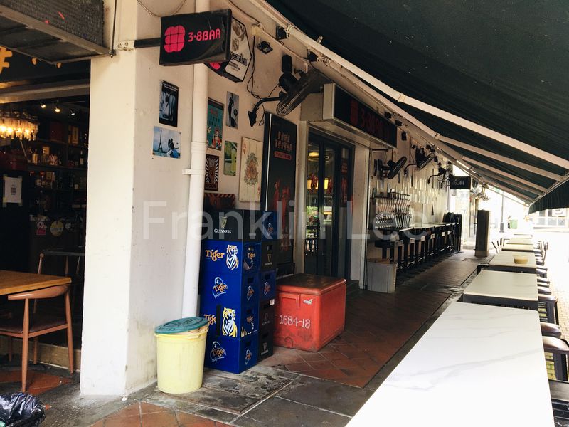 Food & Beverage for Rent in  Boat Quay Conservation Area - Image 10