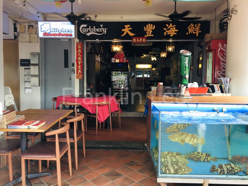 Food & Beverage for Rent in  Boat Quay Conservation Area - Image 11