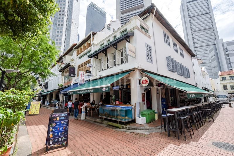 Food & Beverage for Rent in  Boat Quay Conservation Area - Image 1