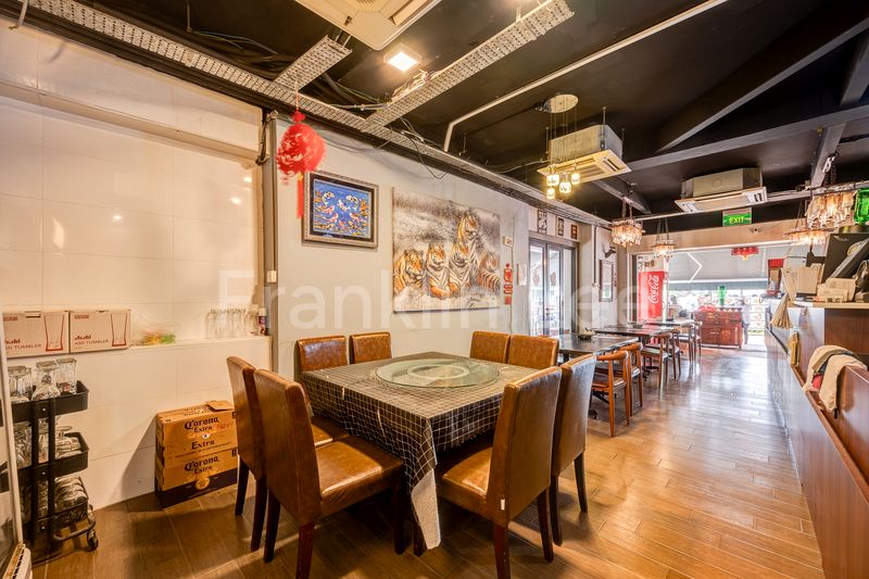 Food & Beverage for Rent in  Boat Quay Conservation Area - Image 9