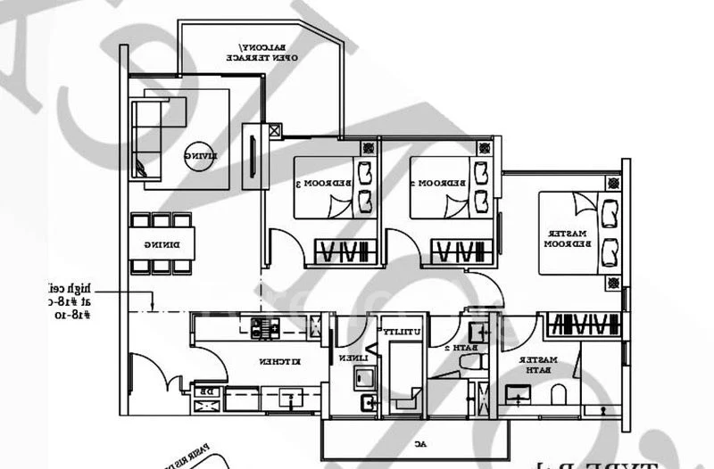 3 Bed (Condo) for Sale in  Belysa - Image 10