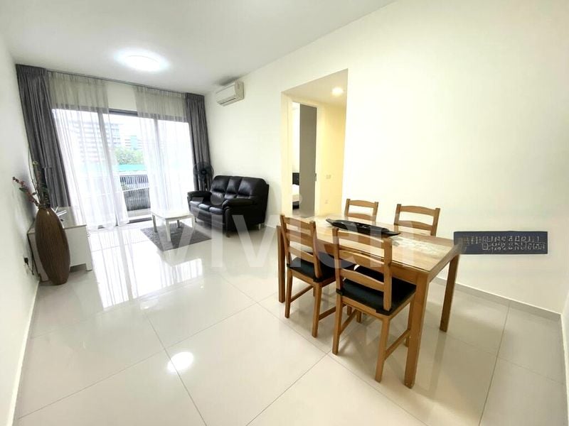 2+1 Bed Condo for Rent in  Bedok Residences - Image 1