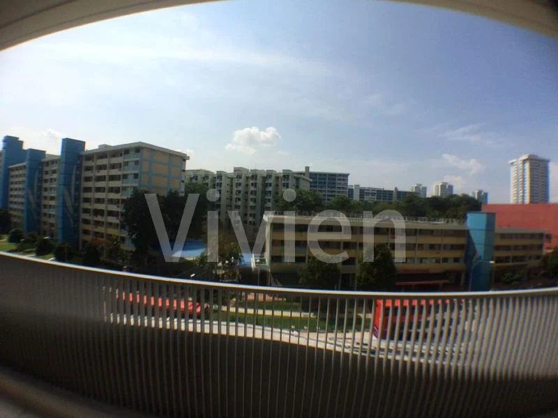 2+1 Bed Condo for Rent in  Bedok Residences - Image 9