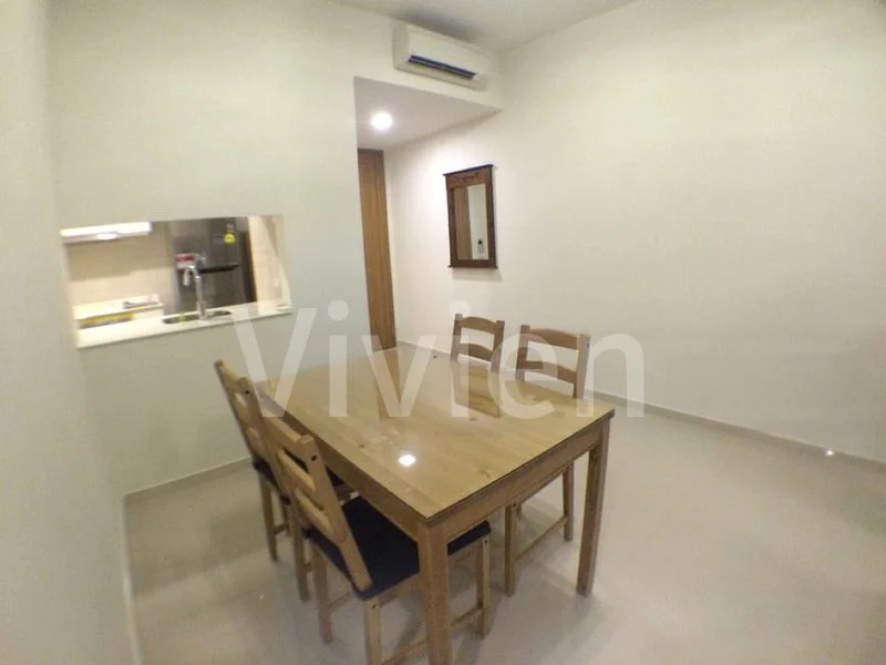 2+1 Bed Condo for Rent in  Bedok Residences - Image 2