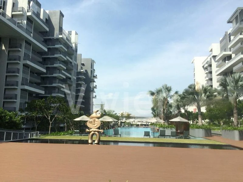 2+1 Bed Condo for Rent in  Bedok Residences - Image 8