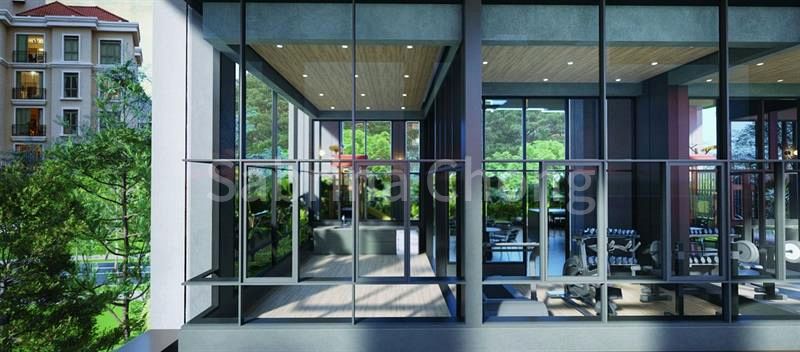 1 Bed Condo for Sale in  Hill House - Image 4