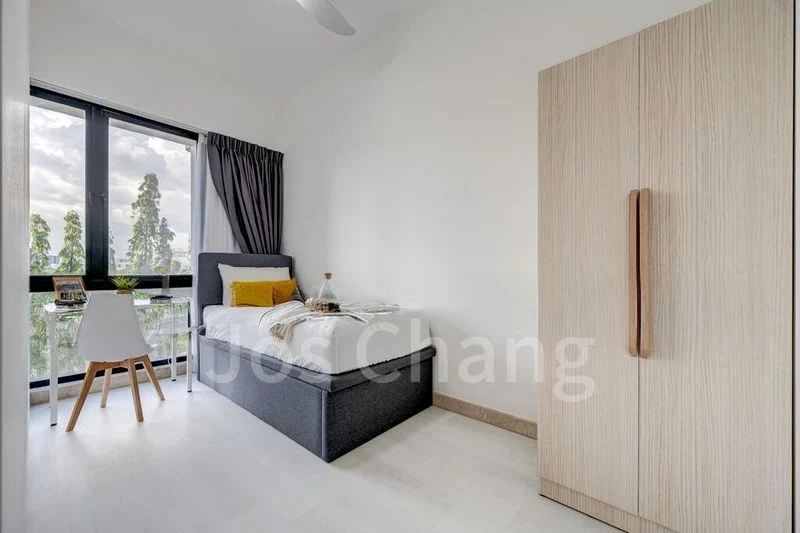 Room (Condo) for Rent in  Simsville - Image 1