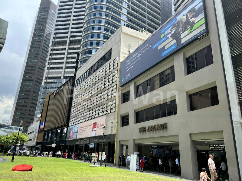 Mall Shop for Rent: The Arcade - Image 1