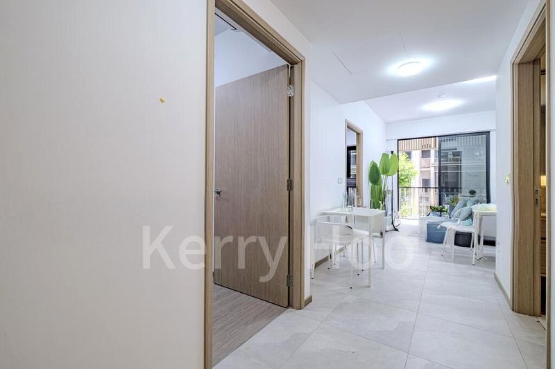 2 Bed Condo for Rent in  Mori - Image 1