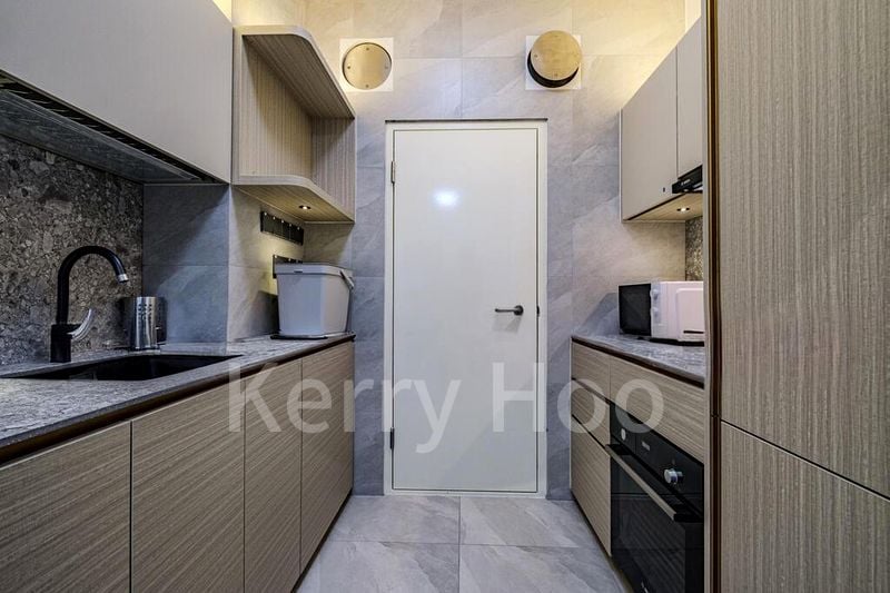 2 Bed Condo for Rent in  Mori - Image 2