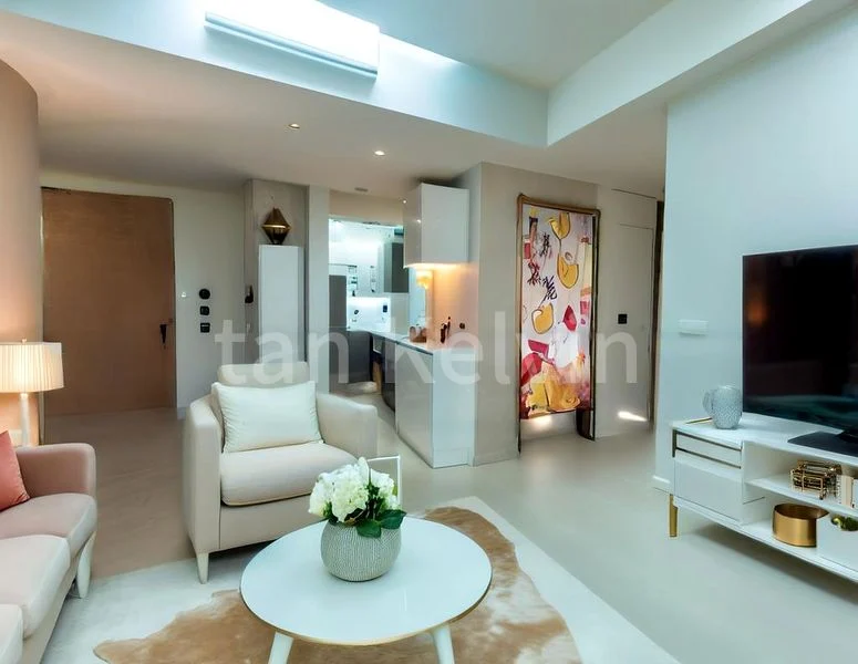 2 Bed Condo for Sale in  The Vales - Image 2