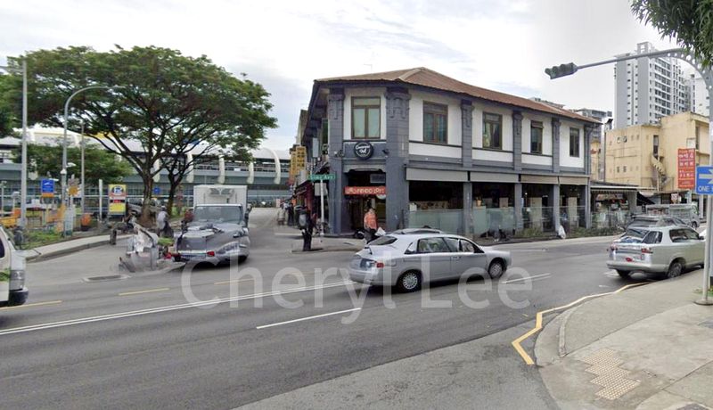 Office for Rent: 60A Lorong 25A Geylang - Image 2