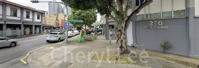 Office for Rent: 60A Lorong 25A Geylang - Image 1