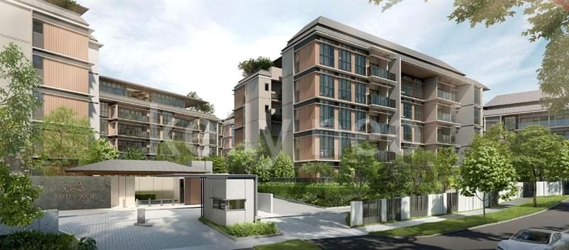 3 Bed Condo for Sale in  Watten House - Image 2