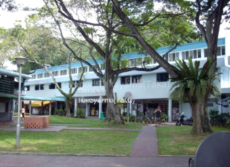 Shop / Shophouse for Rent: West Coast Drive - Image 1