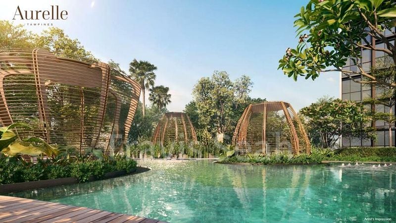 4 Bed Executive Condo for Sale in  Aurelle of Tampines - Image 7