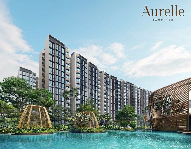 4 Bed Executive Condo for Sale in  Aurelle of Tampines - Image 2