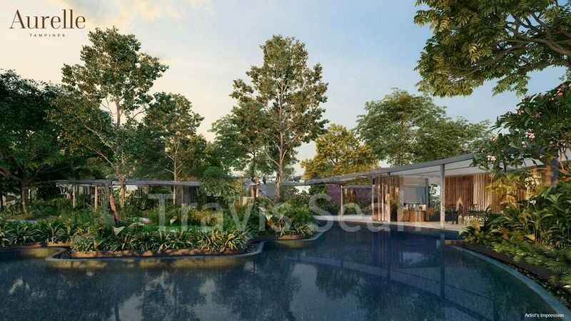 4 Bed Executive Condo for Sale in  Aurelle of Tampines - Image 8