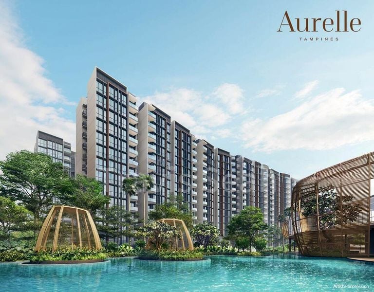 4 Bed Executive Condo for Sale in  Aurelle of Tampines - Image 5