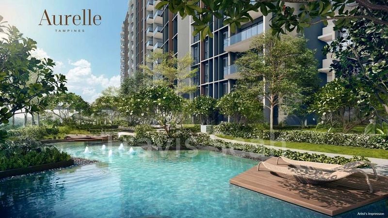 4 Bed Executive Condo for Sale in  Aurelle of Tampines - Image 4