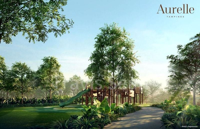 4 Bed Executive Condo for Sale in  Aurelle of Tampines - Image 3