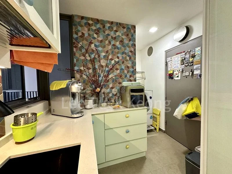 2 Bed Condo for Rent in  Riversails - Image 6