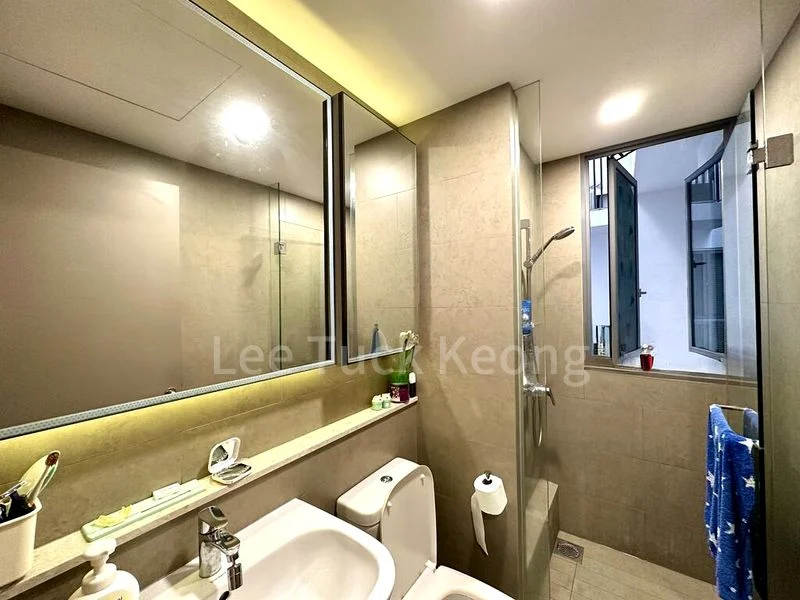 2 Bed Condo for Rent in  Riversails - Image 1